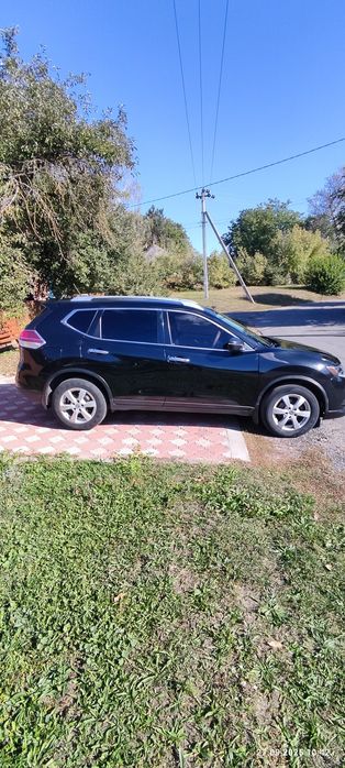 Продам nissan rogue
