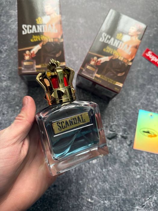 Духи Jean Paul Gaultter