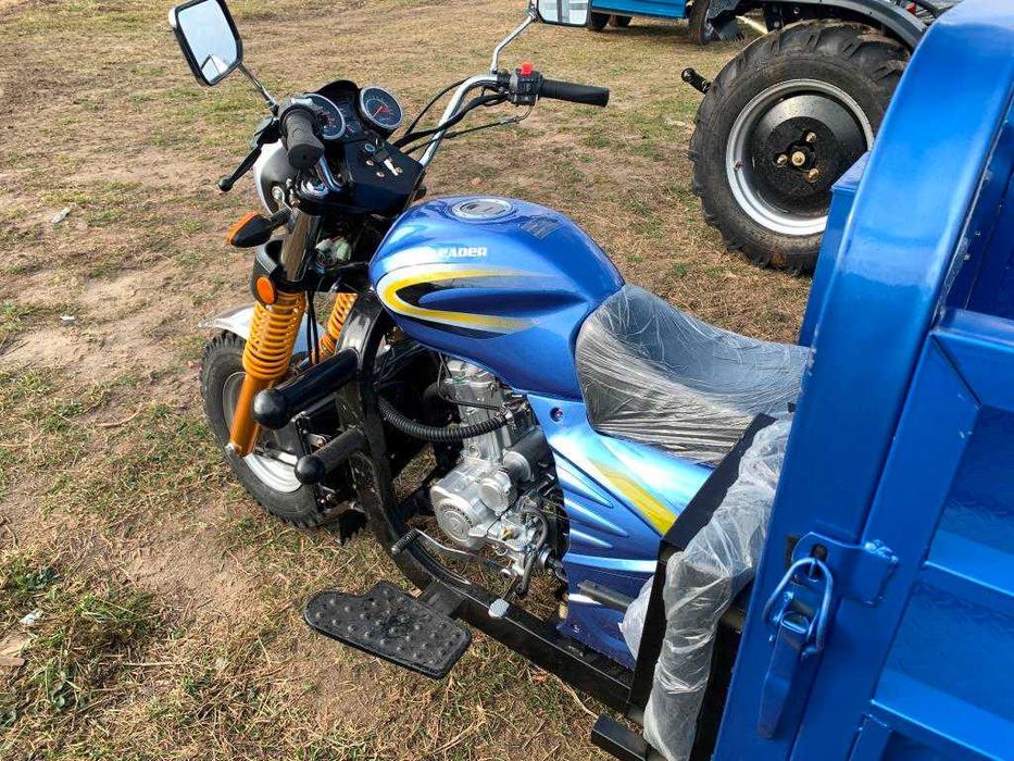 Грузовой мотоцикл MotoLeader (Муравей, Геркулес) 250 куб