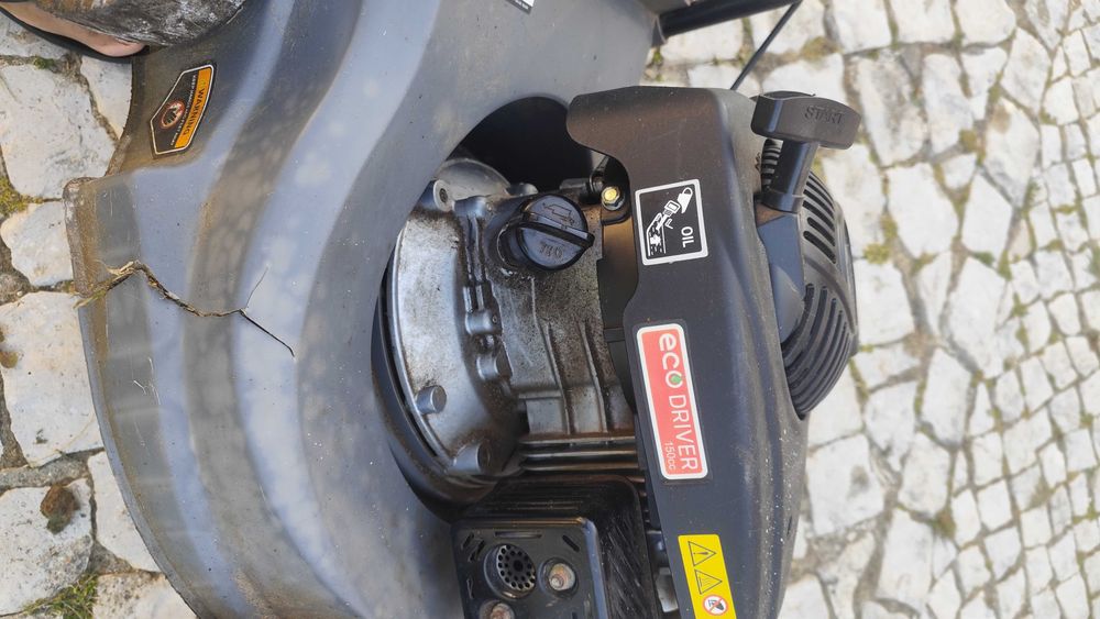 Corta Relva Power Plus 1500cc