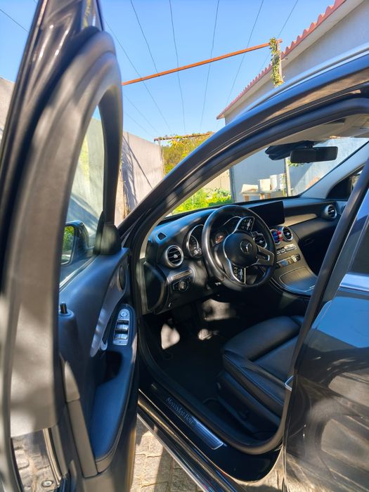 Mercedes c300 de