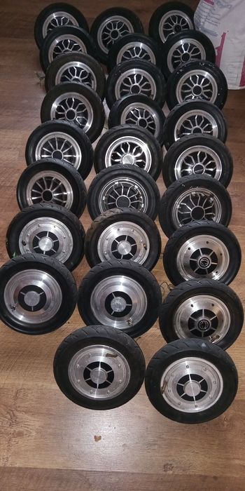 Мотор колесо для гироборда гироскутера