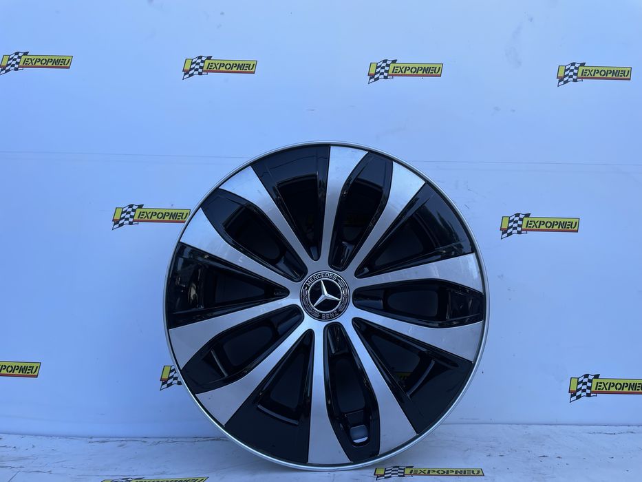 Jantes Originais mercedes 17 5x112 Vito Viano Classe C