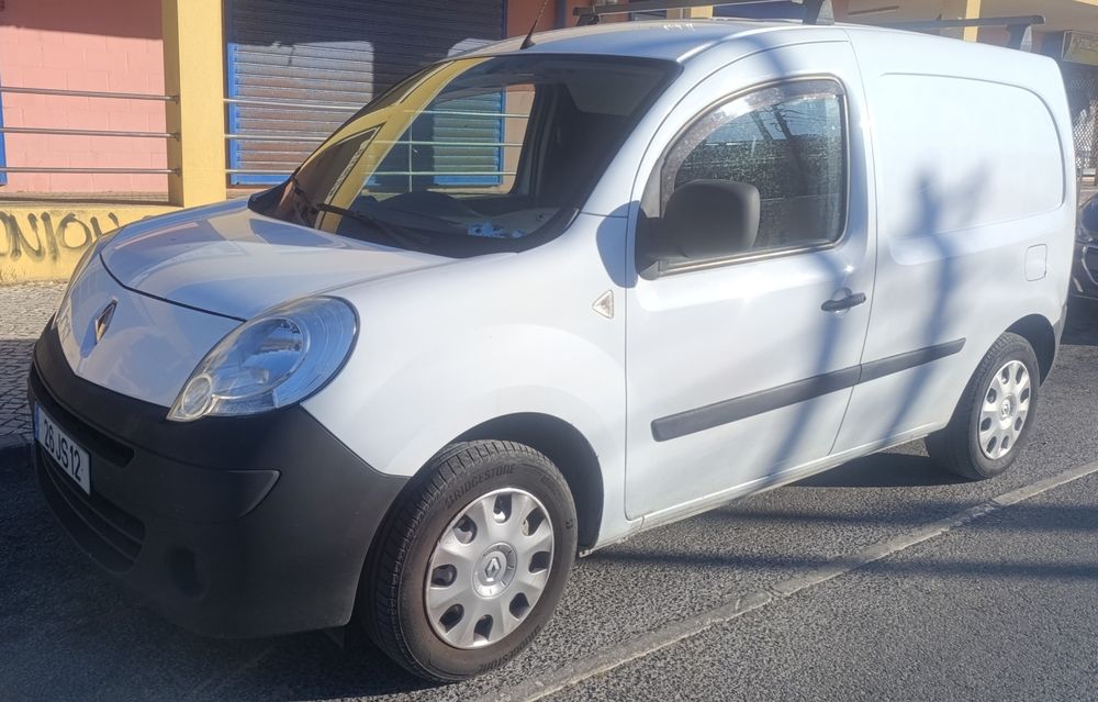Renault Kangoo 1.5dci AC 4500euros