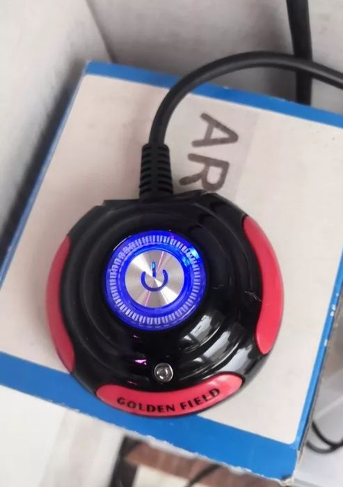 Выносная led кнопка для компьютера