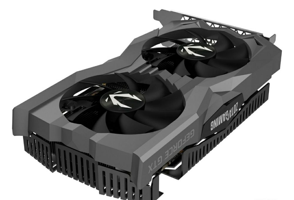 ZOTAC Gaming GeForce GTX 1660 Ti AMP