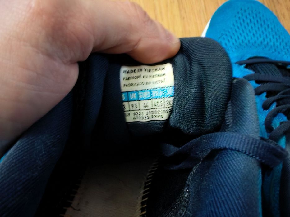 Кроссовки Mizuno Wave Rider 25