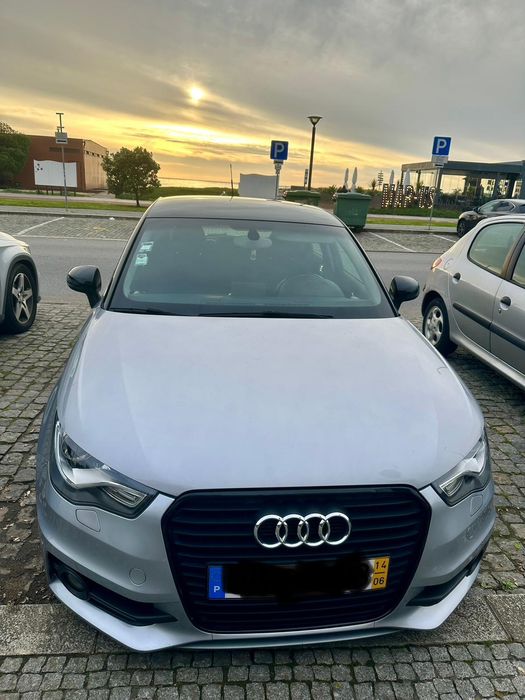 Audi a1 sportback 2014