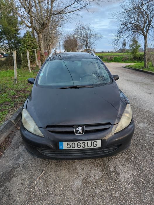Peugeot 307 2.0 hdi