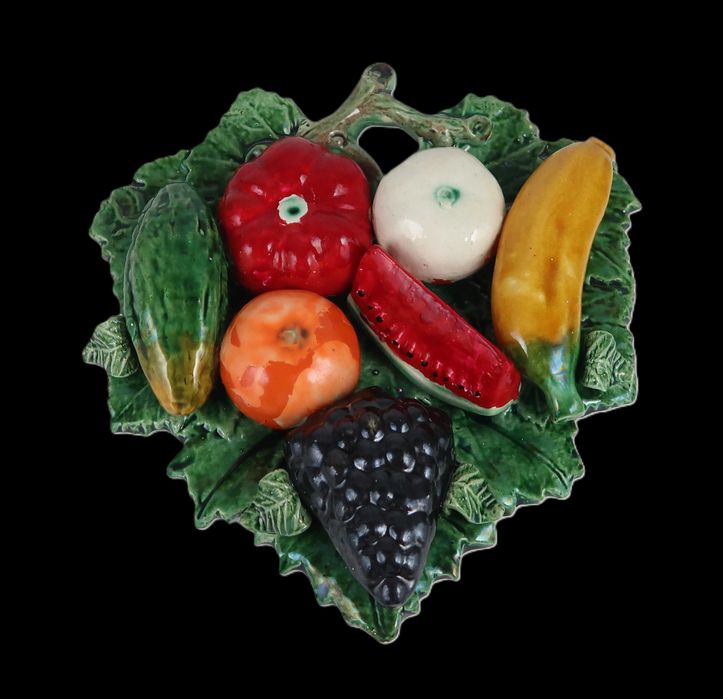 Parra com frutas - Álvaro José