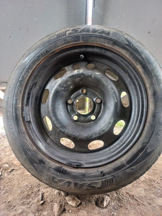 Запаска опель омега