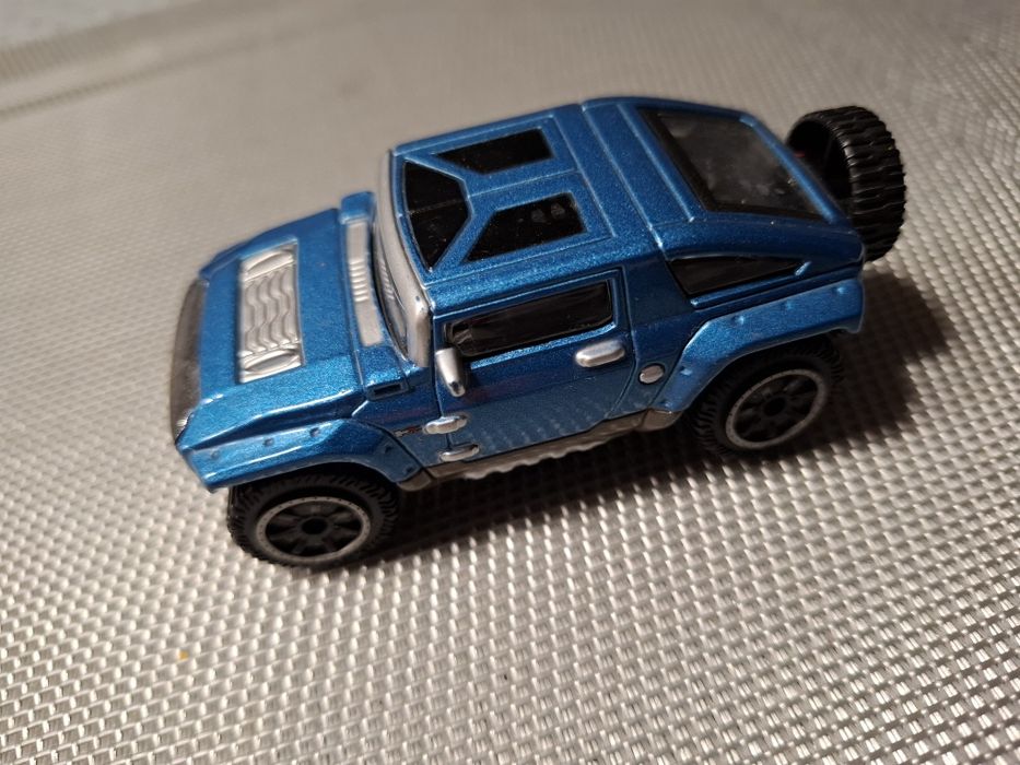 Bburago Hummer skala 1:43