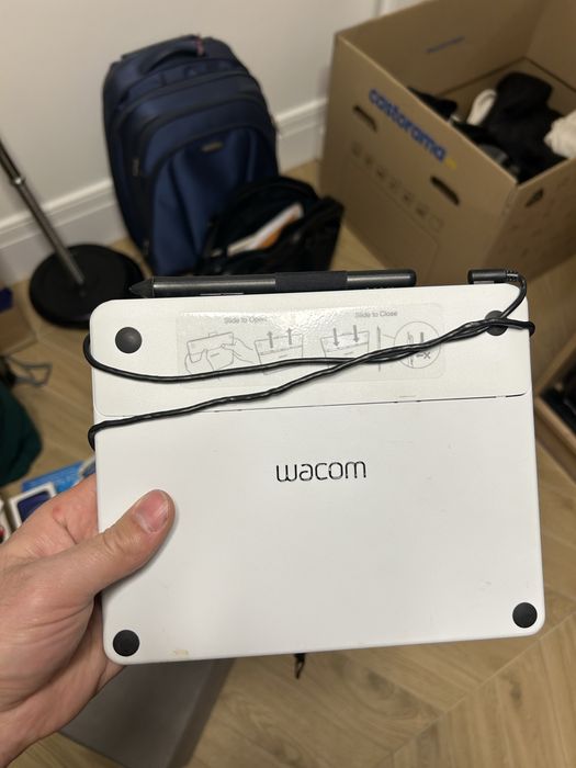 Tablet graficzny Wacom Intuos S