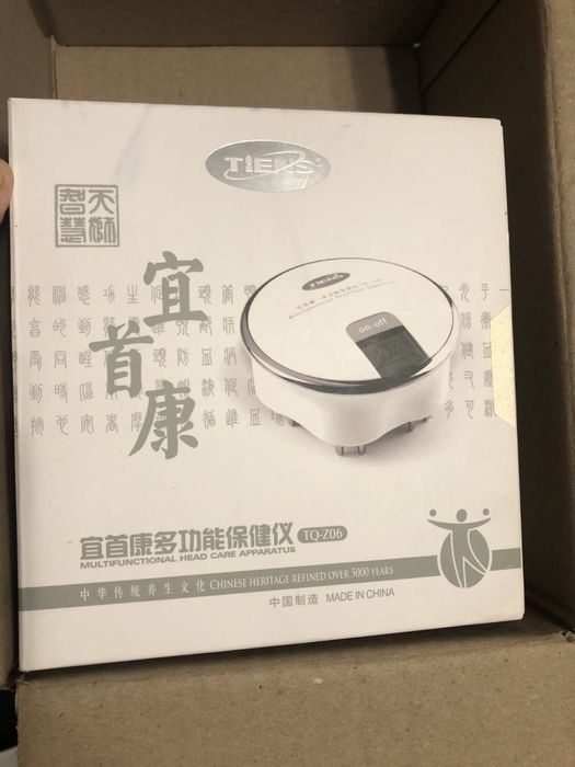 Тянши акупунтурний масажер Tiens