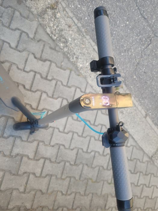 Hulajnoga elektryczna motus scooty 10 lite