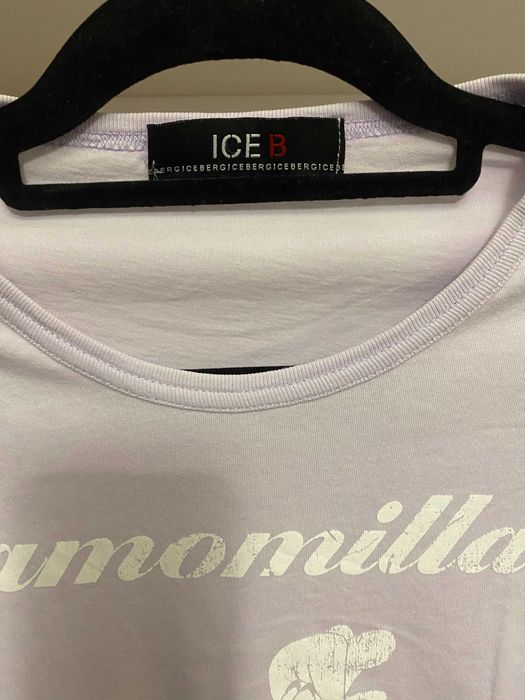 T-shirt Iceberg.