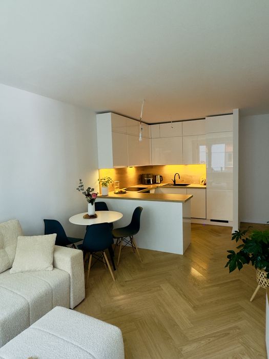 Nowoczesne 2 pokoje | Balkon | Garaż podziemny w cenie | Kołobrzeg | Centrum Park