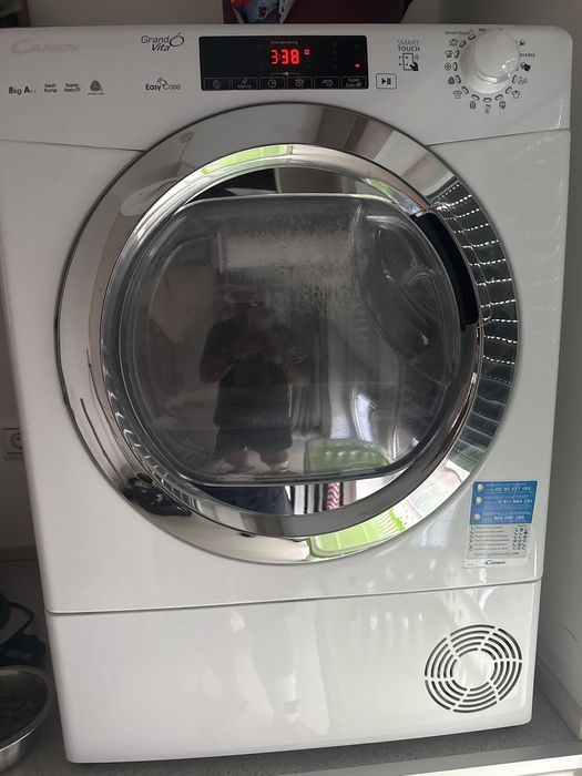 Vendo maquina de secar