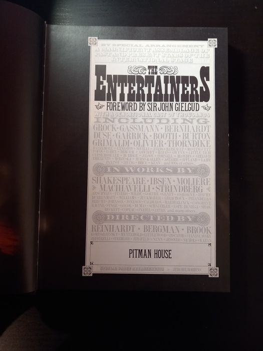 The Entertainers