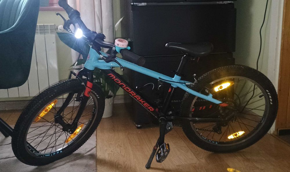 Rower Mondraker leader 20