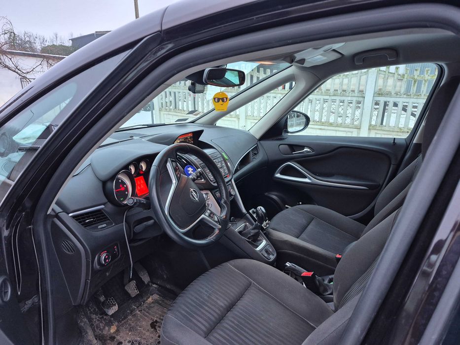 Opel Zafira Tourer