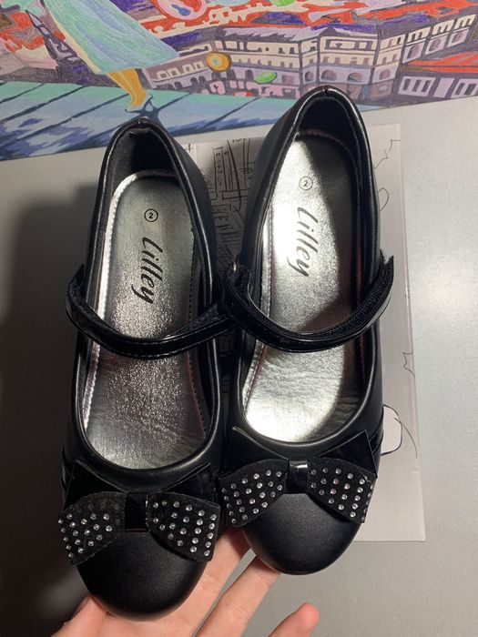 Туфлі дитячі