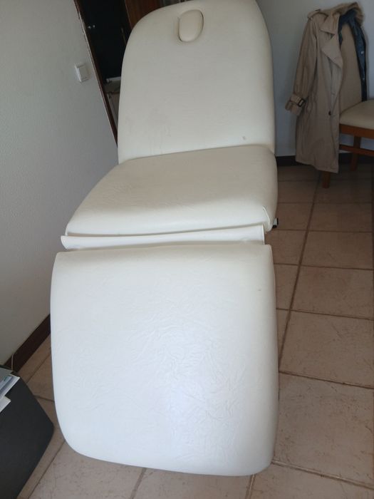 Marquesa de 3 Corpos Branca