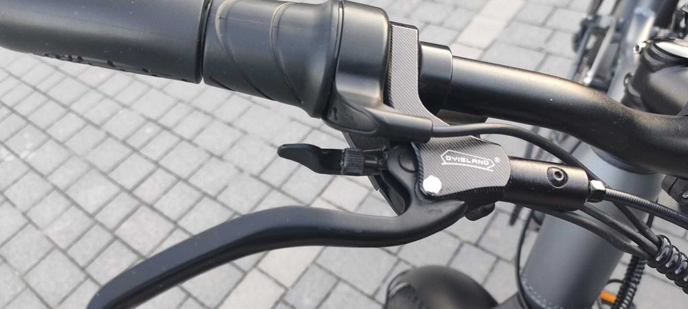 BURCHDA RX80 pojazd elektryczny dla doroslych. 48 Volt.