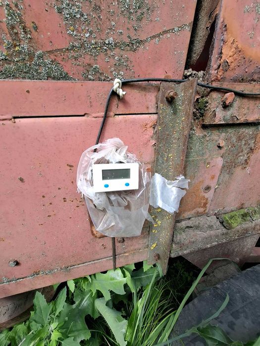 Welger прес підбирач