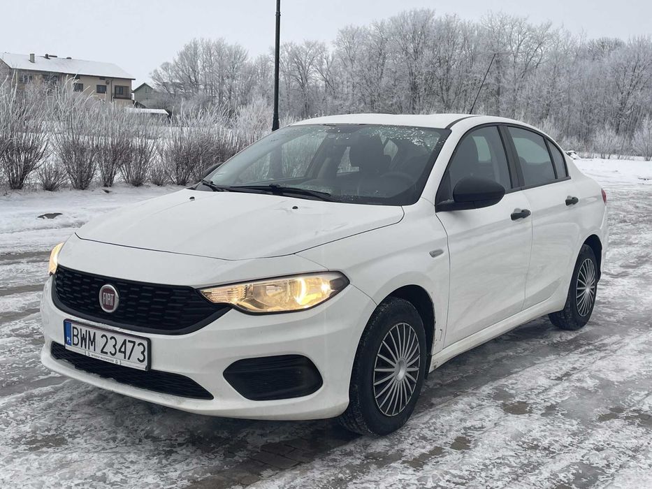 Fiat Tipo 1.4B 2016 Salon PL Nissan Pulsar 1.5 Ford C-MAX 1.5B Zamiana