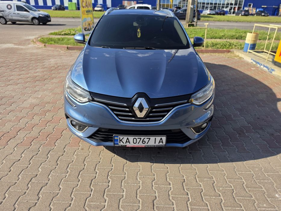 Renault Megane 4