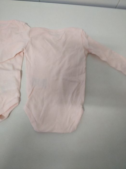 2 bodies da Modalfa novos tamanho 6/9 meses