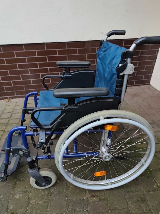 Wózek inwalidzki