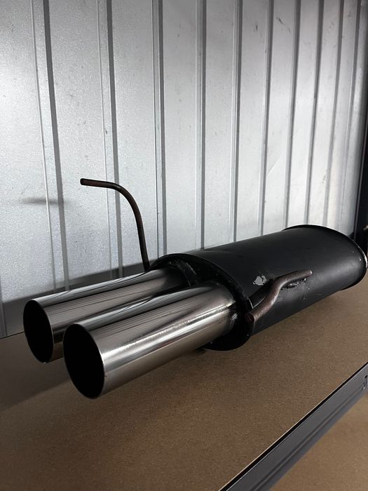 wydech buzzer pod Mercedes clk w208 i inne