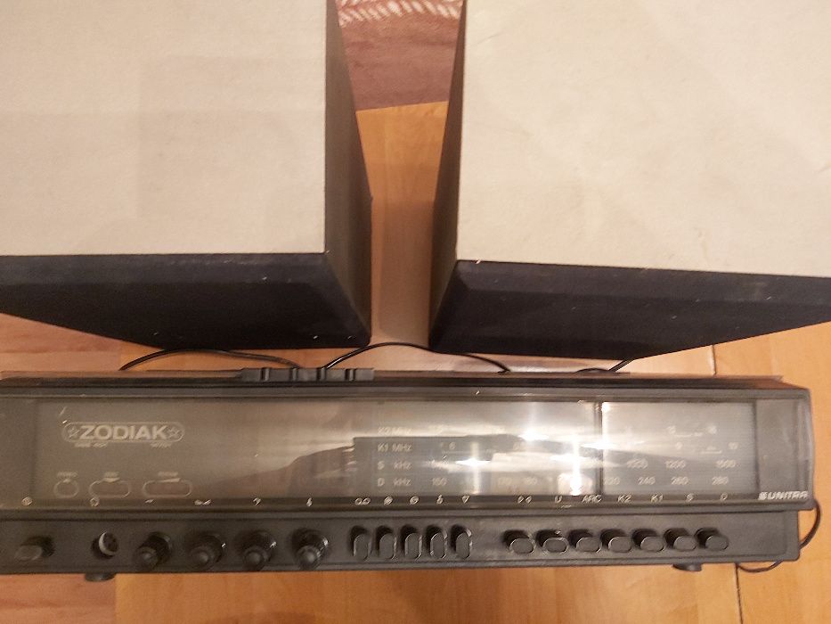 Kolumny Unitra PRL sprawne