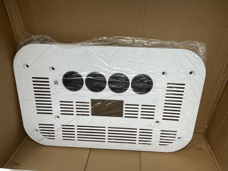 Автомобільний стояночний кондиціонер, автокондиціонер 12в 24в