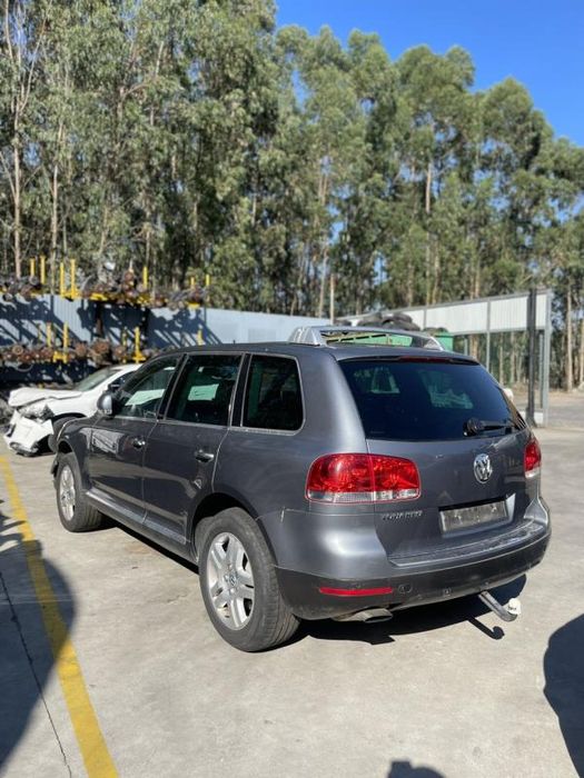Para peças VOLKSWAGEN Touareg (7L)