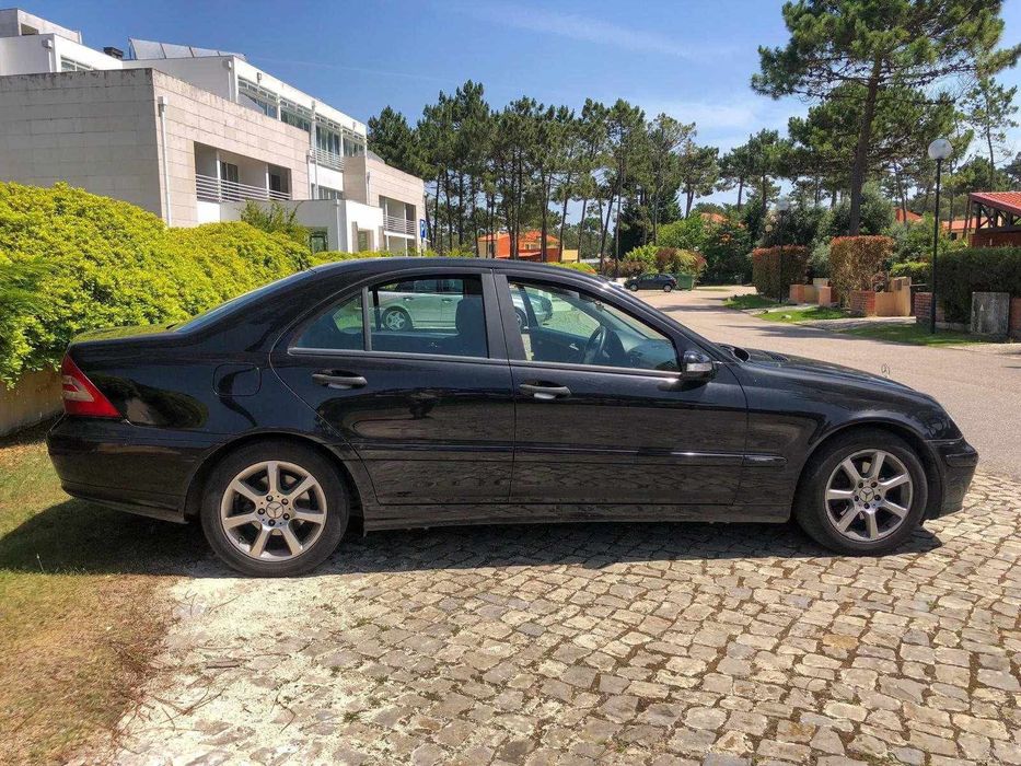 Mercedes c220 CDI