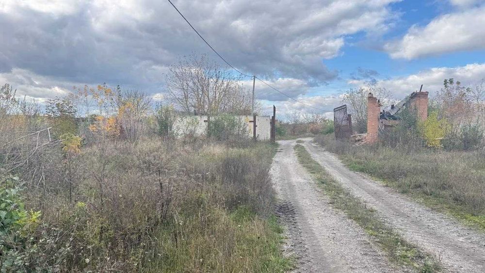 Продаж земельної ділянки 15,7 га під промисловість | Вінницька обл.