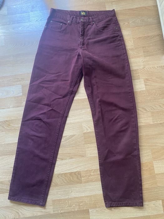 Spodnie jeansowe Lee 32-34 Kraków