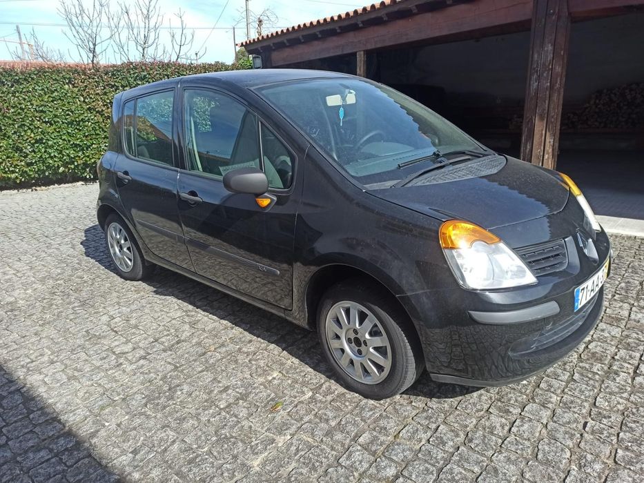Renault Modus 2005 — photo 3