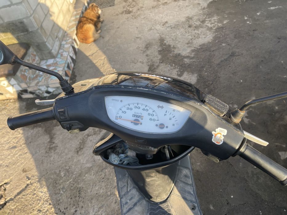 Продам скутер хонда діо 35