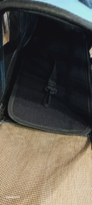 Переноска для тварин.