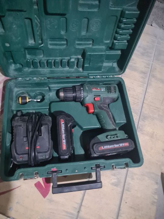 Продам шуруповерт DWT 18в