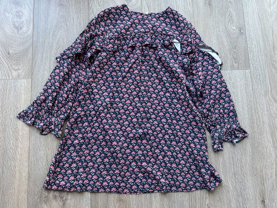 Lote menina 9A out/Inv (Mayoral, Zara)