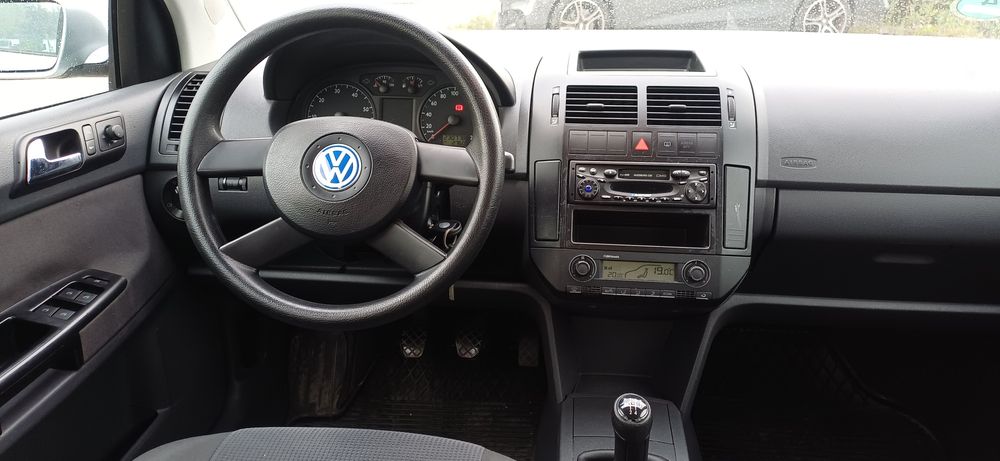 Volkswagen Polo 1.2 Benzyna/Klimatronik/ Bdb Stan !