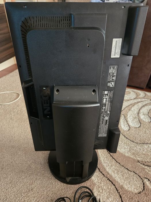 Монітор NEC EA221-WM-BK