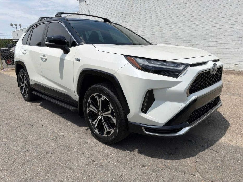 Toyota Rav4 Prime Xse      2022