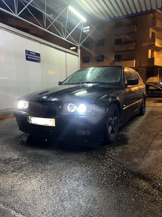 Bmw carrinha.