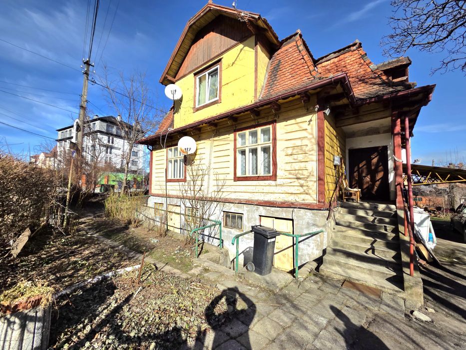 Продаж частини будинку в Трускавці!